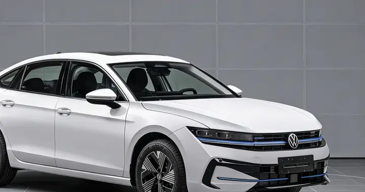 迈腾PHEV登录工信部，1.5T插混纯电续航或超100km