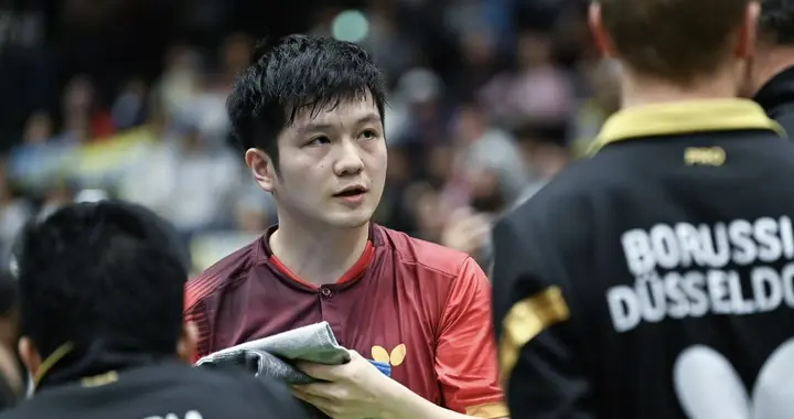 樊振东独砍两分！杜塞3：1取胜，对手赛后评价：和他不在一个层级