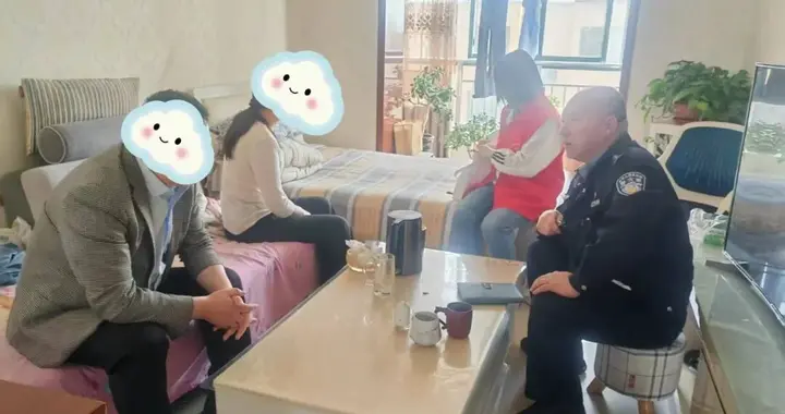 【矛盾纠纷排查化解“三个专项行动”】馨园社区：警社联动化纠纷　依法调处护平安