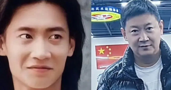 “童战”杨俊毅近况曝光！成武术教练，年费几千，中年发福变化大