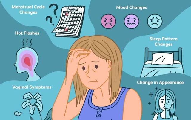 40+女性必读：怎样吃更抗衰/防胖/消肿/情绪稳定…从容应对更年期