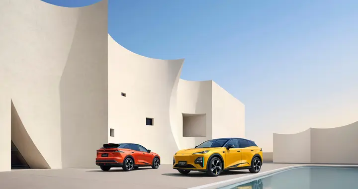 深蓝S07华为乾崑激光版支持城区NCA，高阶智驾触手可及