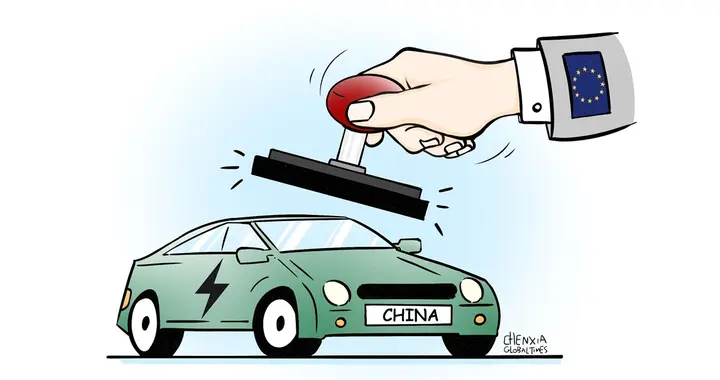 欧洲产能普遍过剩！欧洲车企开工率不足一半，仍对中国搞价格倾销