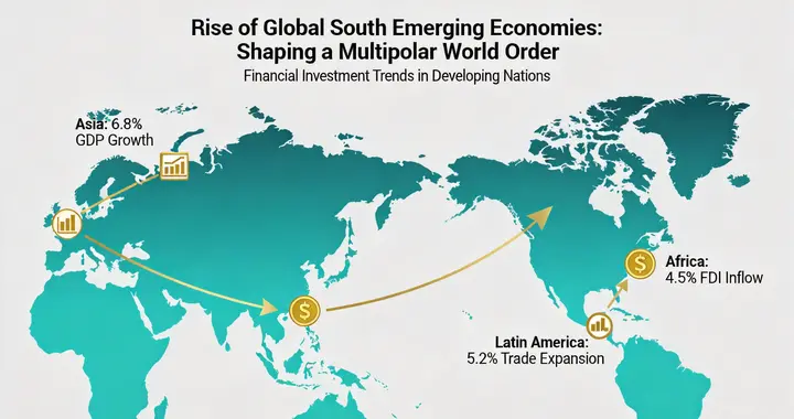 全球南方大孤立：新世界秩序下的投资新地图