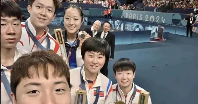 孙颖莎王楚钦为啥被全国人民称为混双老祖？听莎莎说秒懂 网友辣评