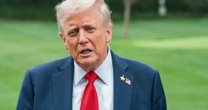 美以同盟分歧加剧？一天损失69亿，特朗普通报全美捐款