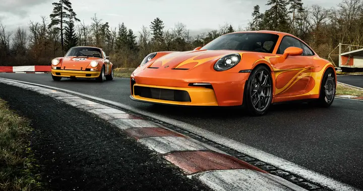 全球唯一！保时捷911 S/T复刻70年代IMSA传奇战车