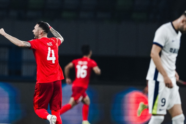 3-1爆冷！保级队逆转升至第9，鲁能落后1分，中超最新积分榜出炉