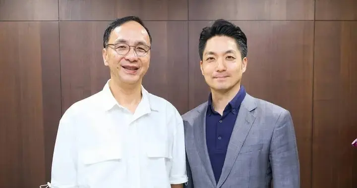 缺席原因曝光！朱立伦被拿来对比，受益人不是郑丽文，邱毅放心了