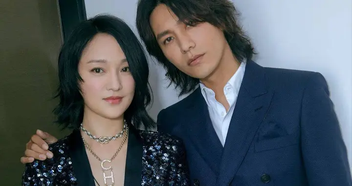 50岁陈坤发文祝福周迅，女方新身份曝光，两人隐婚传闻早真相大白