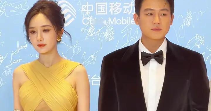 澳门这晚，杨幂罕秀性感，蓝盈莹气场十足，都败给了75岁的刘晓庆