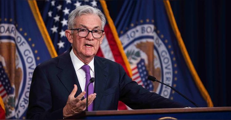 万亿市值蒸发？英伟达单日跌1.4万亿？38万亿债务逼美联储降息