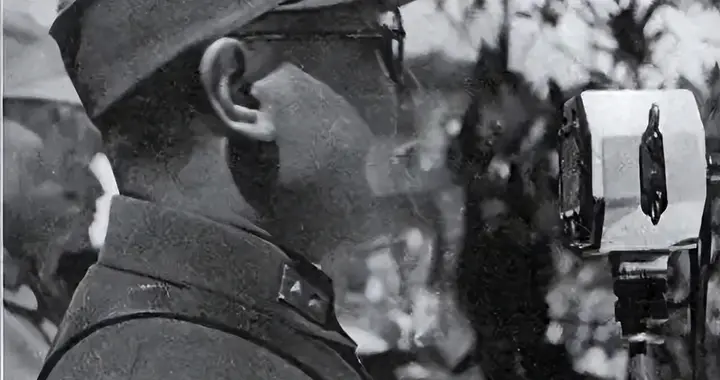 48年廖耀湘被我军俘虏，邓华听说后走到廖跟前：给你一根好烟抽抽