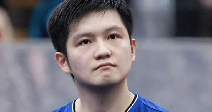 樊振东弃赛不到24小时，荒唐的一幕出现，原来他和全红婵处境一样