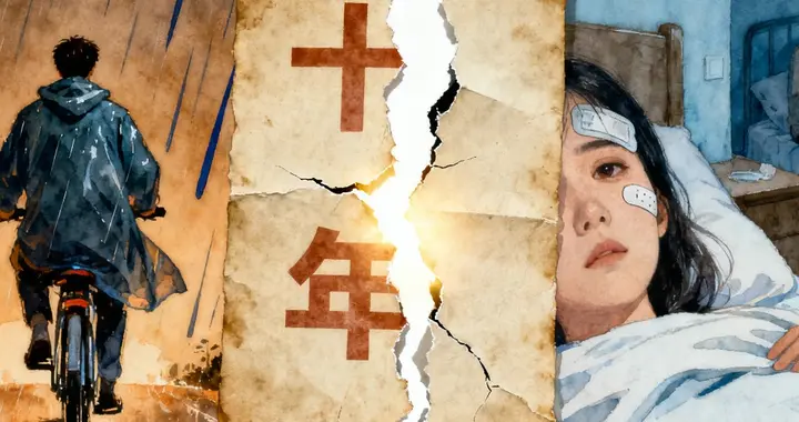 独白 | 婚姻里最让人绝望的，不是出轨，不是家暴，而是这件事