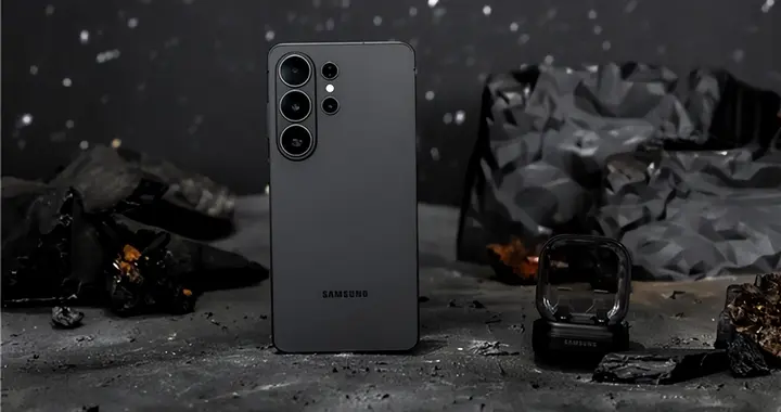 三星Galaxy S26 Ultra：防窥显示屏强势守护，解锁旗舰手机安心之选