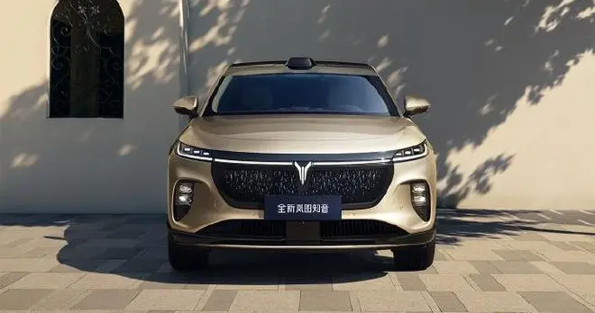 全新岚图知音将于8月28日登场 坐看对手如何出牌