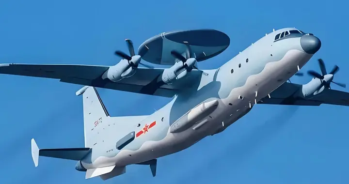 外媒越看越心惊，空警-3000已经进入批量生产阶段