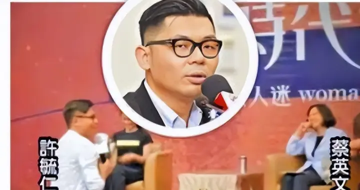 前蓝委许毓仁协助美方向蓝营施压：加N军购若通过 重创与华府关系