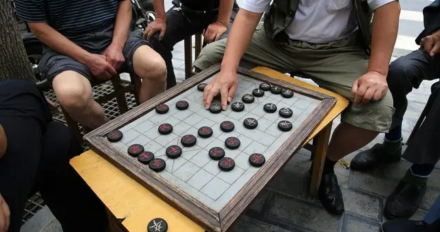 巴掌大的地儿，十面埋伏，暗藏 杀机玄机或阴谋‖秀川