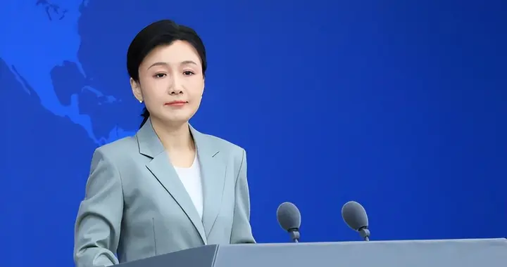 美国通告全球，美不“护台”，话音刚落，国台办用两个字霸气回应