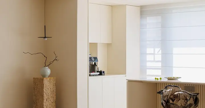 捕捉巴黎左岸的慵懒日光与东方栖居智慧的交汇