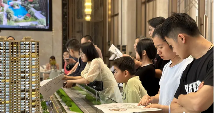香港新盘接连售罄，二手楼为何依旧冷清？租金上涨在改变楼市格局