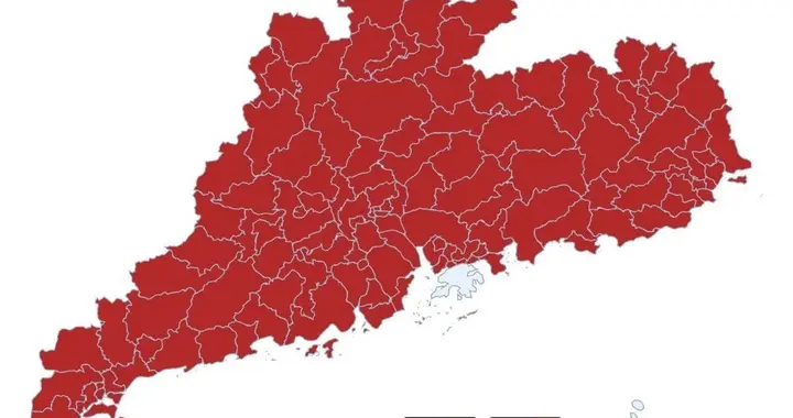 热带低压趋于加强!26℃！入冬又又又失败了!本周后期广东温湿齐升