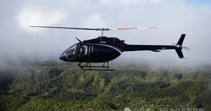 贝尔505直升机在拉丁美洲创销售新纪录