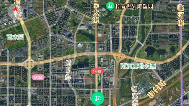 东北打工者看城市发展：最近有粉丝问我长春