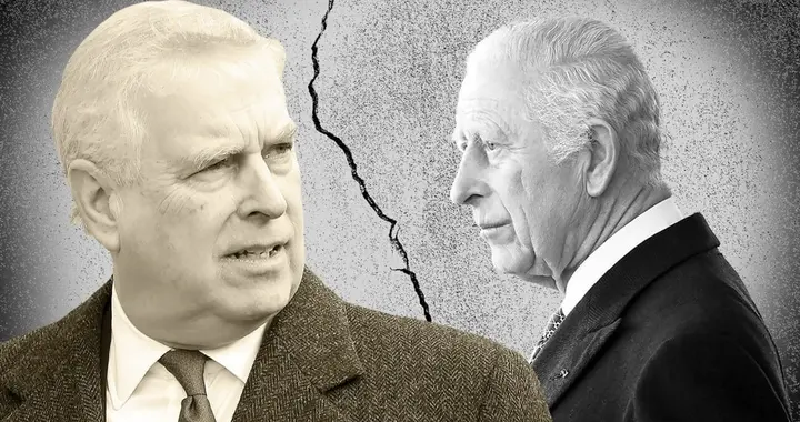 安德鲁是英女王最宠爱的儿子，还一直是查尔斯心头的一根狠刺