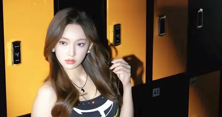 程潇 如此直观的美貌🏀 ​​​