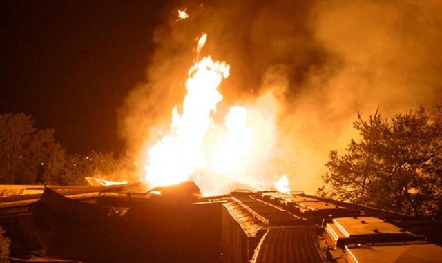 战斗凌晨打响，俄导弹部队被炸，俄铁轨被炸，美英法德集体失声