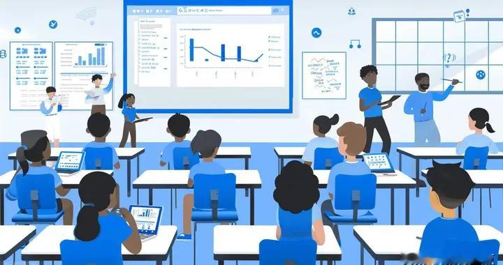 智慧教室从自由生长到标准引领