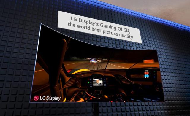 LGDisplay：新款5K2KOLED为显示器带来“全球最佳画质”