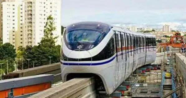 首个海外云轨：巴西云轨正式运营，比亚迪海外跑出“中国加速度”