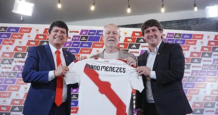 曾执教中超山东泰山的他 如今要带领秘鲁队冲击2030世界杯