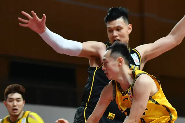 CBA总决赛G3上与不上许钟豪皆有续章