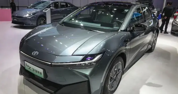 丰田bz3 和深蓝L07两款车型谁更有性价比，更值得拥有