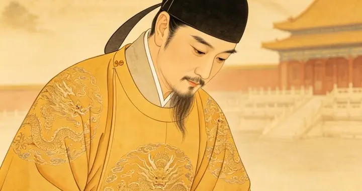被骂了400年：他不是傻子，也不是天才，只是一个悲剧的权术家