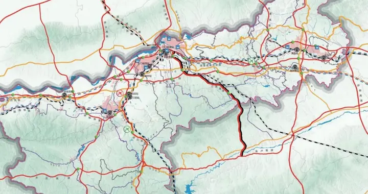 总投资107.5亿，特许经营公示，这条高速距离开工再近一步！