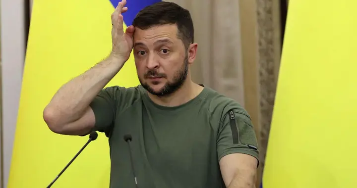 泽连斯基家族：从喜剧演员到亿万身家的阶层跃迁