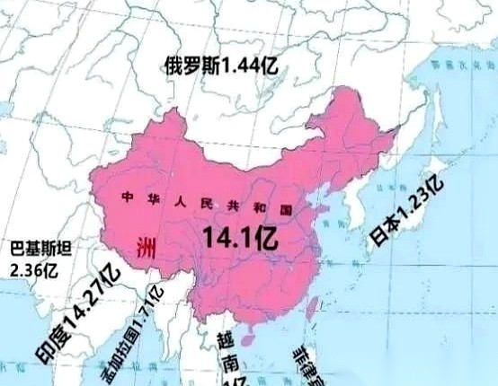 中国的老人数量第一次超过了孩子。 走完这个翻转过程，法国、日本和德国用...