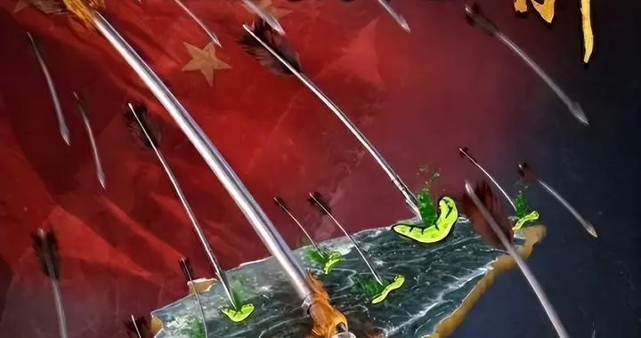 回应来了！美军扣中方油轮，大陆实弹射击明确警告，统台时机已到