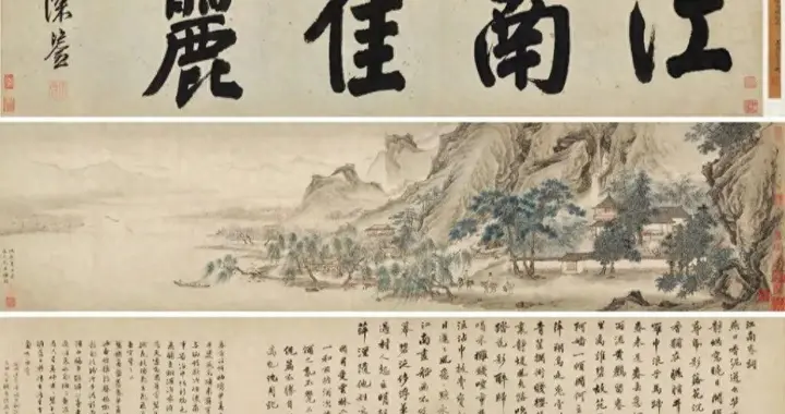 真相来了？谢稚柳之子发声，没听说1961年的鉴定