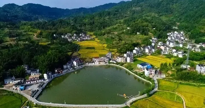 中国传统村落：旌德隐龙村