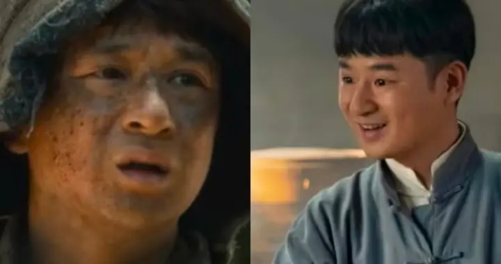 《八千里路云和月》黄澄澄演胆小厨子，可他用炮弹壳月饼暖哭全网