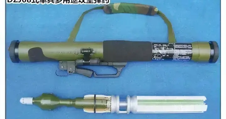 中国版“地堡破坏者”：让士兵在室内放心开火的“熔岩发射器”