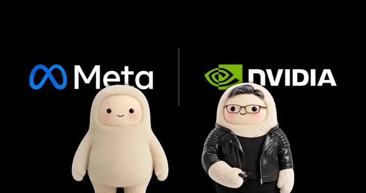 豪掷 200 亿！英伟达入股 Meta！