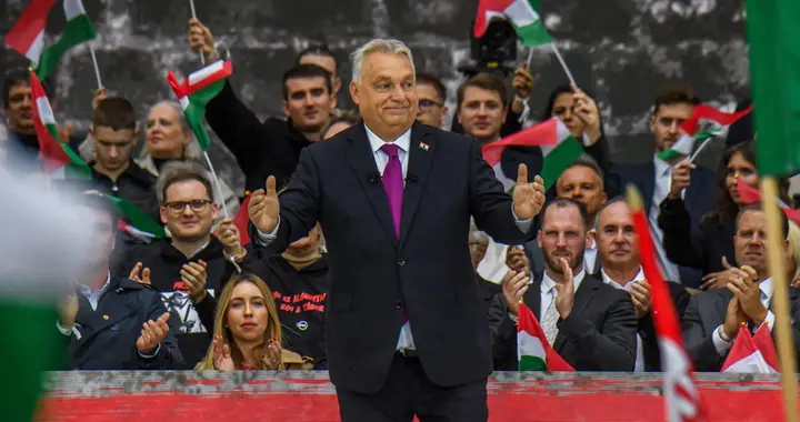 匈牙利大选拉开帷幕：欧尔班支持者称“我们不愿为乌克兰送死”